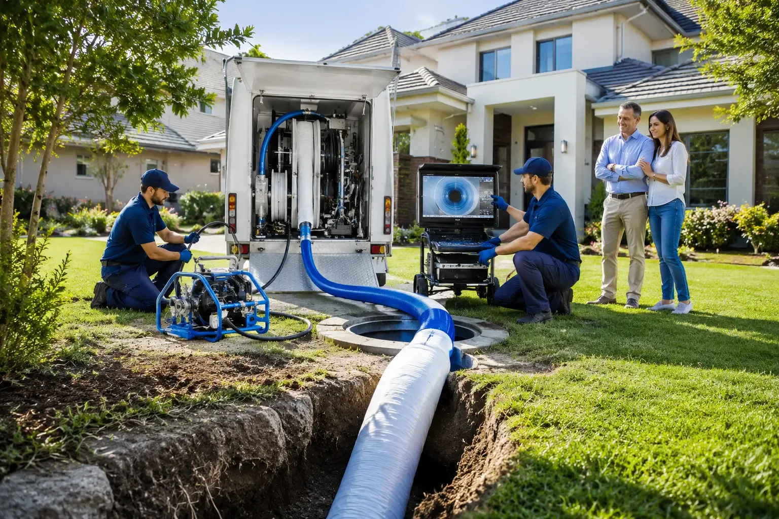 Local Pipe Relining services in Machiasport, ME